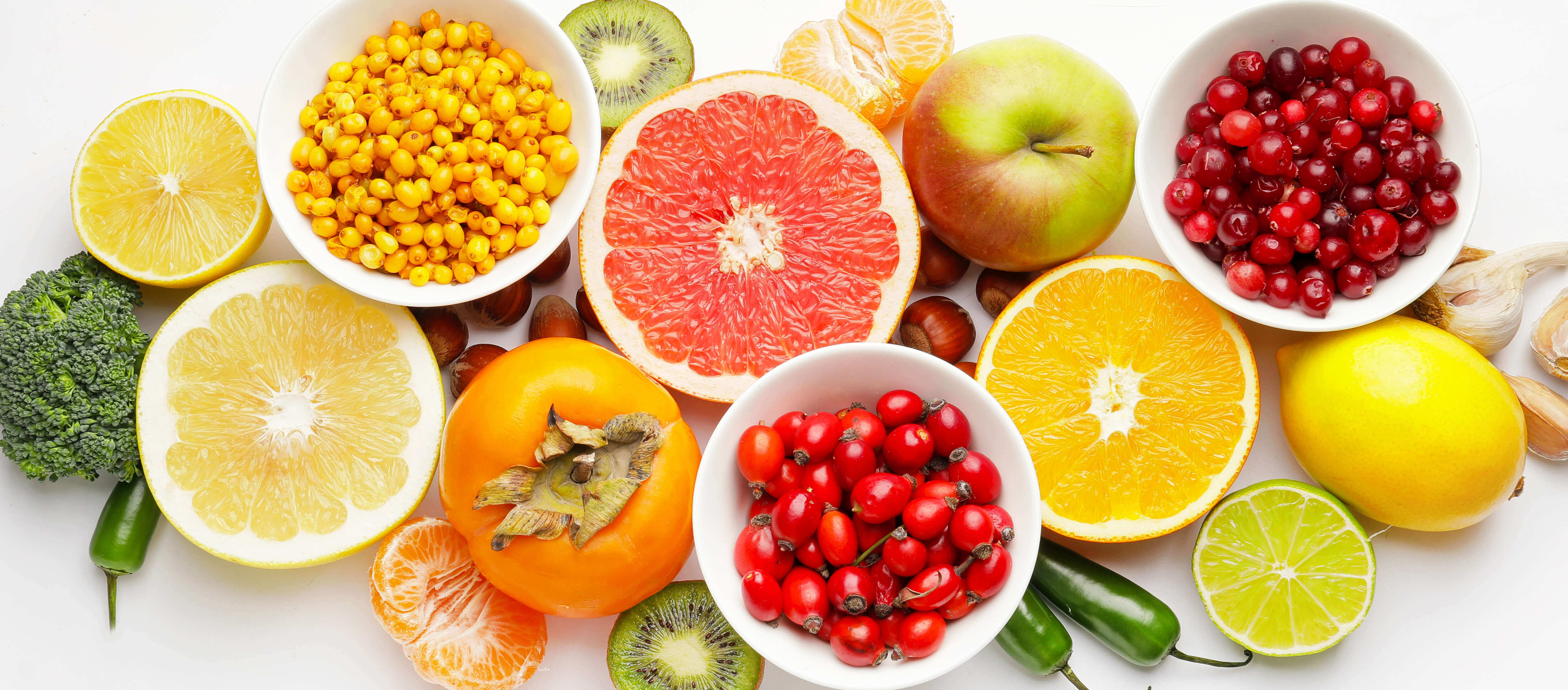 Vitamin C: Das vielseitige Vitamin im Überblick