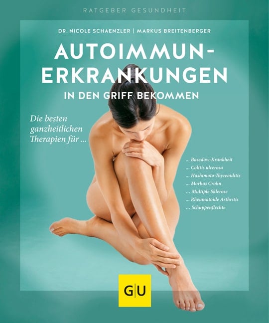 Buch von Markus Breitenberger zum Thema Autoimmunerkrankungen