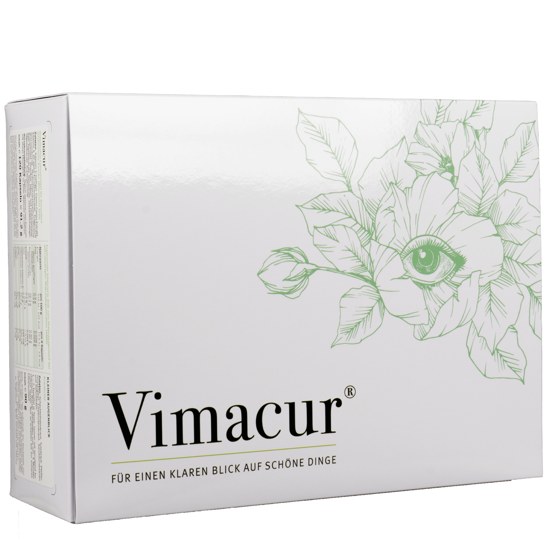 Vimacur Box freigestelltes Produktbild