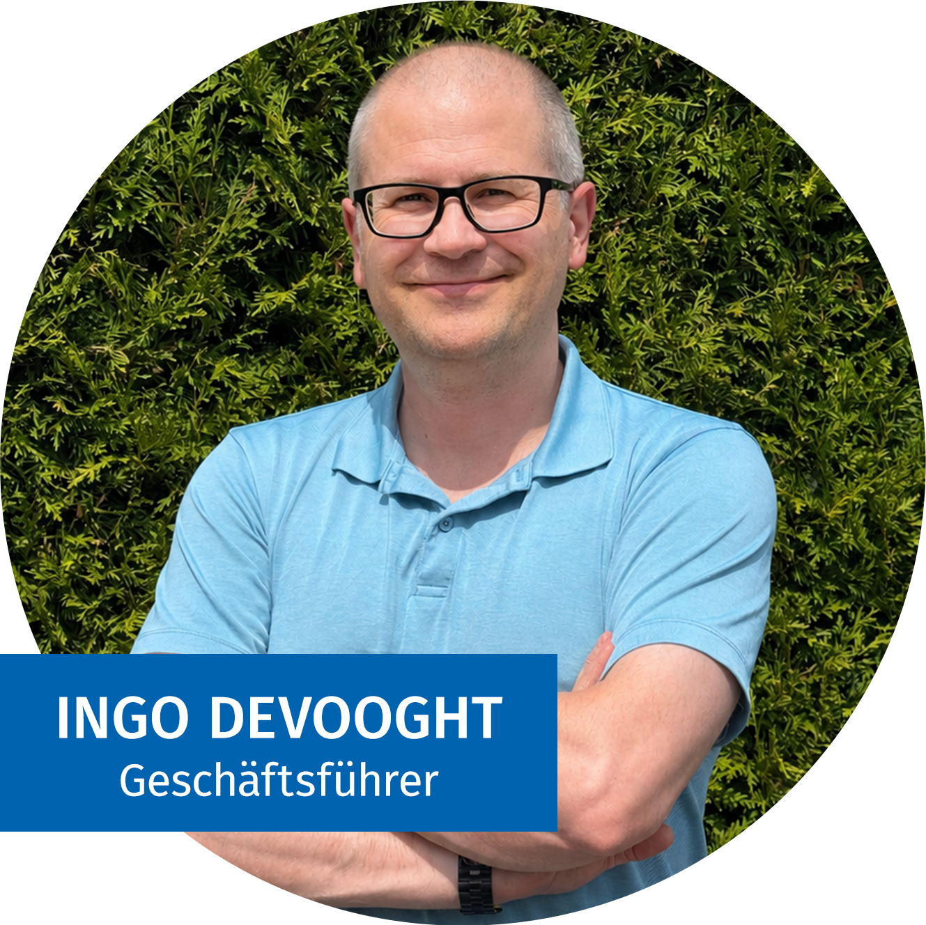 Nuestra promesa de calidad Ingo Devooght, director gerente de BioProphyl